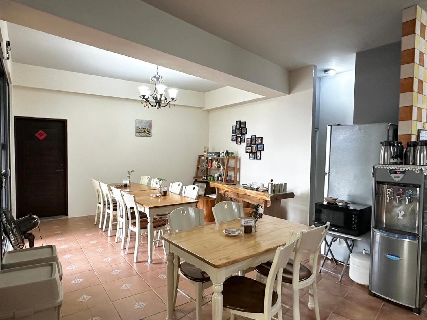 Chuxu Homestay Fanlu Exterior photo