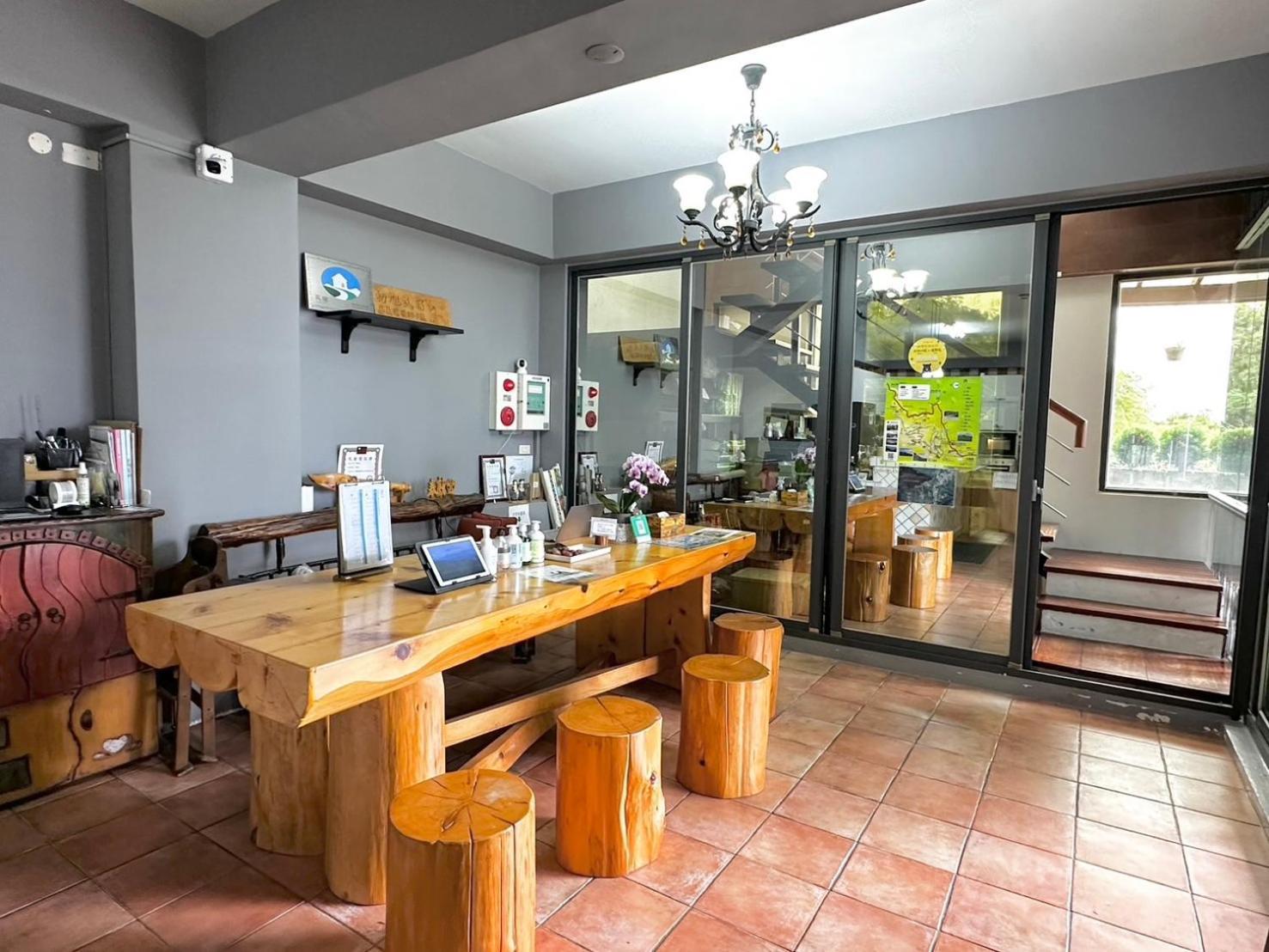 Chuxu Homestay Fanlu Exterior photo