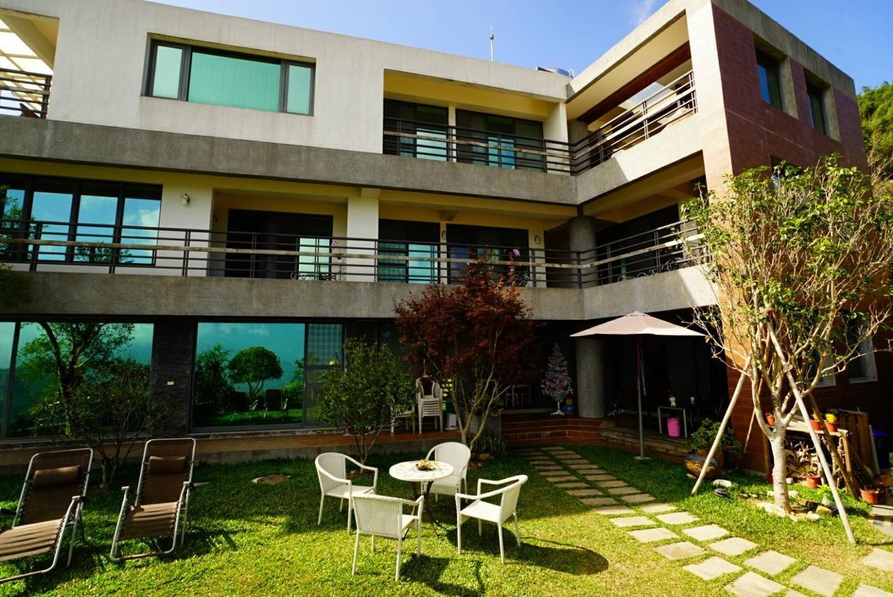 Chuxu Homestay Fanlu Exterior photo